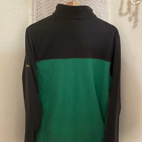 Columbia University of Oregon zip up - Picture 2 of 3